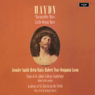Haydn: Mariazeller Mass; Little Organ Mass