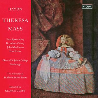 Haydn: Mass No.12 "Theresienmesse"