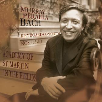 Bach: Keyboard Concertos, Vol. 1