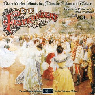 KUK Festkonzert, Vol. 1