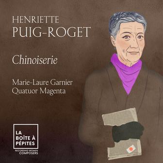 Henriette Puig-Roget: Chinoiserie