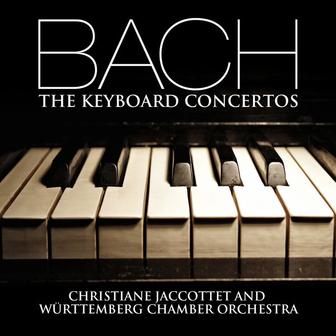 Bach The Keyboard Concertos