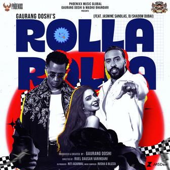 Rolla Rolla (feat. Jasmine Sandlas, DJ Shadow Dubai)