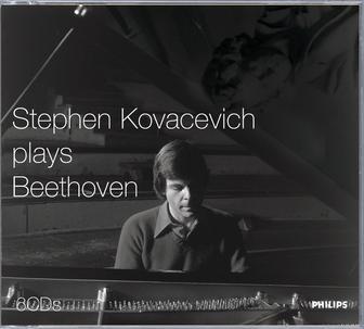 Stephen Kovacevich plays Beethoven