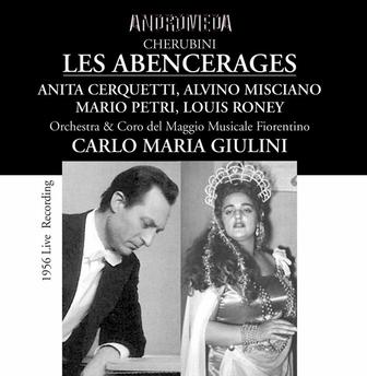 Cherubini: Les Abencérages (Live Recording 1956)