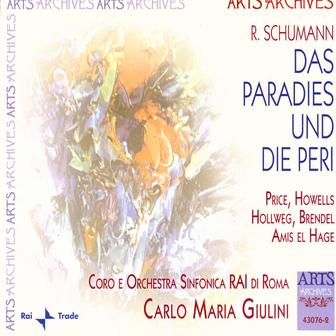 Das Paradies und die Peri, op. 50
