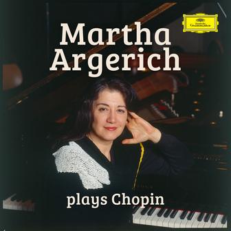 Argerich plays Chopin