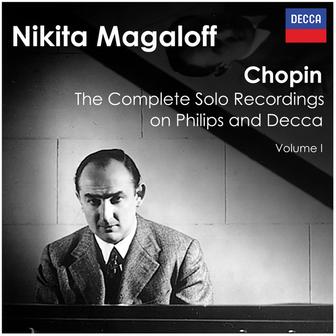 "The Complete Solo Recordings" - Chopin: Volume I