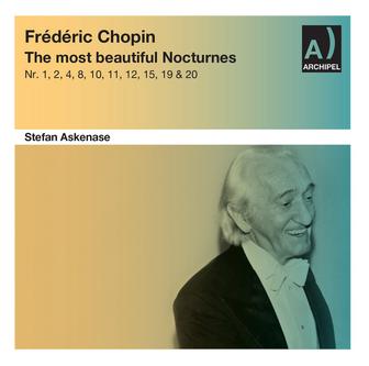 Stefan Askenase Plays the Most Beautiful Nocturnes (Remastered 2022)
