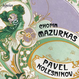 Chopin: Mazurkas
