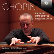 Preludes, Op. 28: XXII. Prelude in G Minor. Molto agitato
