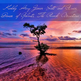 Kodaly Hary Janos Suite and Arias, Dances of Galanta, The Peacock Variations