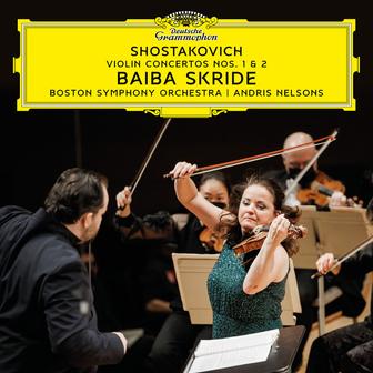 Shostakovich: Violin Concertos Nos. 1 & 2