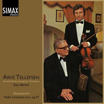 Shostakovich: Violin Concerto No. 1 Op. 77