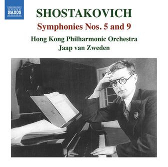 Shostakovich: Symphonies Nos. 5 & 9
