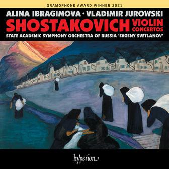 Shostakovich: Violin Concertos 1 & 2