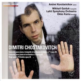 Shostakovich: Piano Concertos Nos. 1 & 2; 24 Preludes
