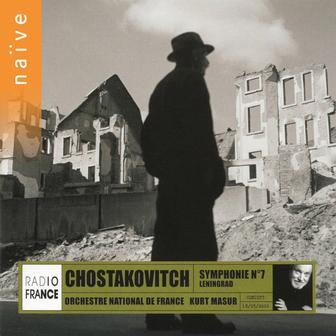 Shostakovitch: Symphony No. 7
