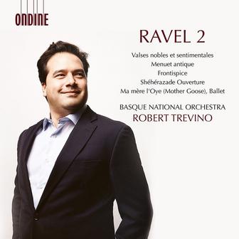 Ravel: Orchestral Works, Vol. 2
