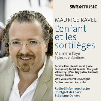 Ravel: Orchestral Works, Vol. 5
