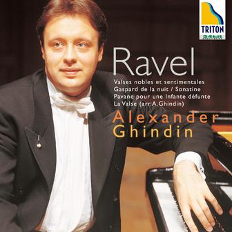 La Valse - Ravel: Piano Works