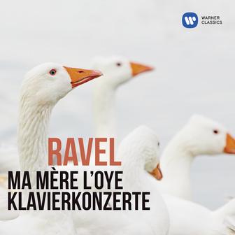 Ma merè l'oye: Klavierkonzerte