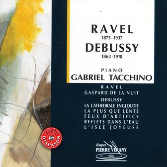Ravel Debussy - Oeuvres pour piano