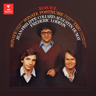 Ravel: Sonates pour violon et piano & Trio pour piano, violon et violoncelle