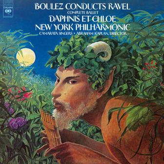 Ravel: Daphnis et Chloé, M. 57