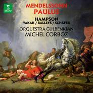 Mendelssohn: Paulus, Op. 36, MWV A14, Pt. 1: No. 12, Rezitativ. "Und zog mit einer Schar" - Arioso. "Doch der Herr vergißt die Seinen nicht"