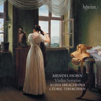 Mendelssohn: Complete Violin Sonatas