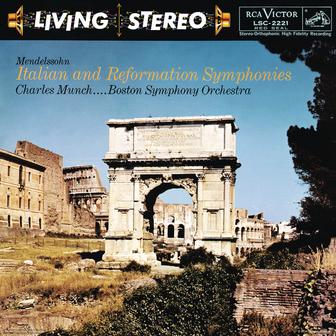 Mendelssohn: Symphonies No. 4 in A Major, Op. 90 "Italian" & No. 5 in D Minor, Op. 107 "Reformation - Smith: The Star-Spangled Banner
