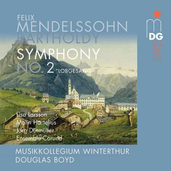 Mendelssohn: Symphony No. 2