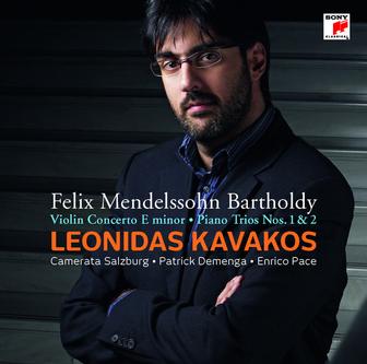 Mendelssohn-Bartholdy: Concerto for Violin & Orchestra op. 64/Piano Trio No. 1 & 2
