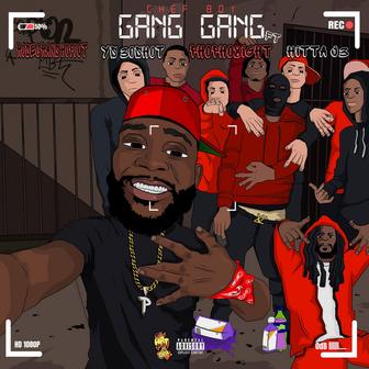 Gang Gang (feat. Rosecrans HopOut, YS, PhoPho8ight & Hitta J3)