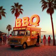 BBQ - Mike D' Jais Smoker Remix