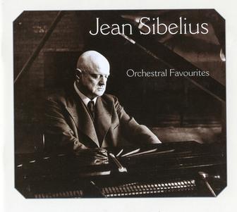Sibelius: Orchestral Favourites