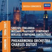Berlioz: Symphonie fantastique etc