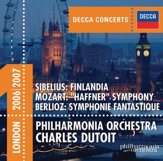 Berlioz: Symphonie fantastique etc
