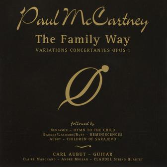 Paul McCartney: The Family Way