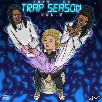 TRAP SEASON, Vol. 2