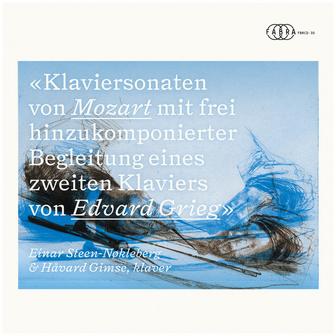 Mozart/Grieg Sonatas