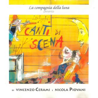 Canti di scena