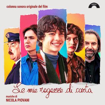 Le mie ragazze di carta (Colonna sonora originale del film)