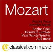 Misericordias Domini in D minor, K. 222 -