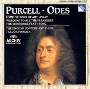Welcome to all the pleasures (1683) Ode for St. Cecilia's Day: Welcome to all the pleasures