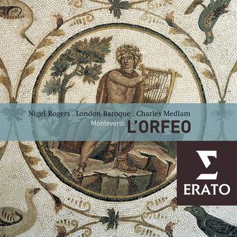 Monteverdi: Orfeo