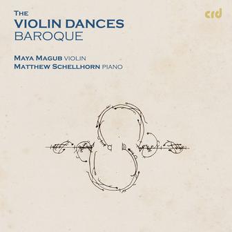 Handel: Sarabande in E-Flat Major (Arr. for violin and piano by Maya Magub)