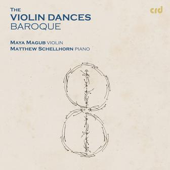 Handel: Minuet in B-Flat Major (Arr. for violin and piano by Maya Magub)