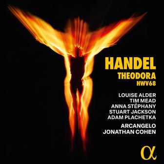 Handel: Theodora, HWV 68, Pt. II: Air. With Darkness Deep As Is My Woe